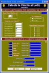 Calcola vincite