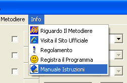 Una guida istruzioni d'utilizzo facile da aprire